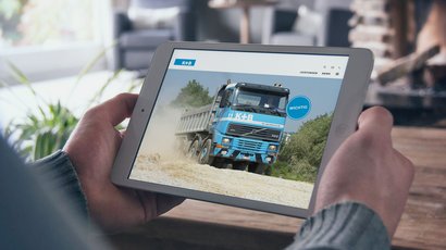 Neue Website