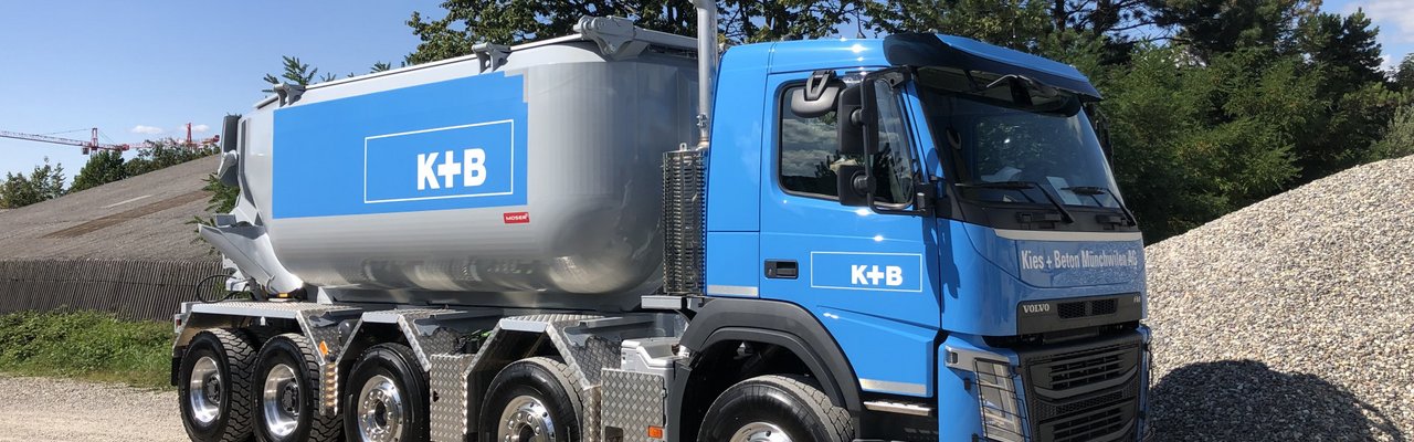 Arbeiten bei der K+B Arbeiten bei der K+B