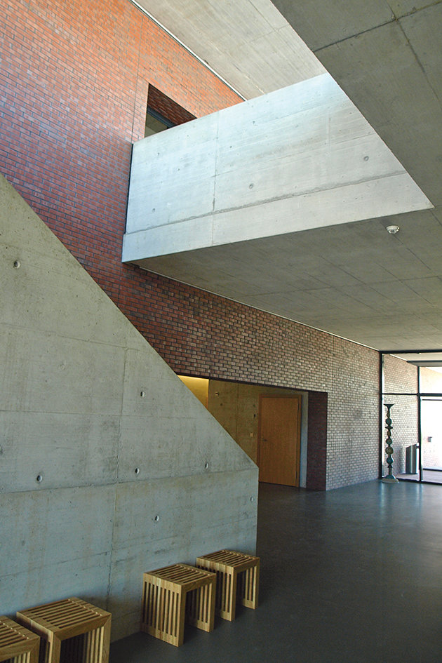 Beton Sichtbeton innen Sichtbeton innen